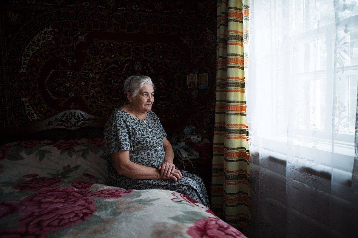 , Ольга Юсупова