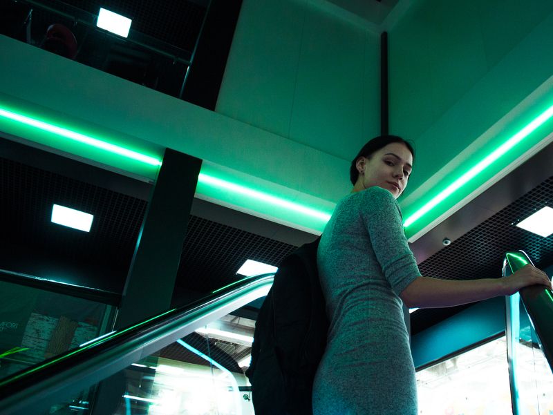 neon фото превью