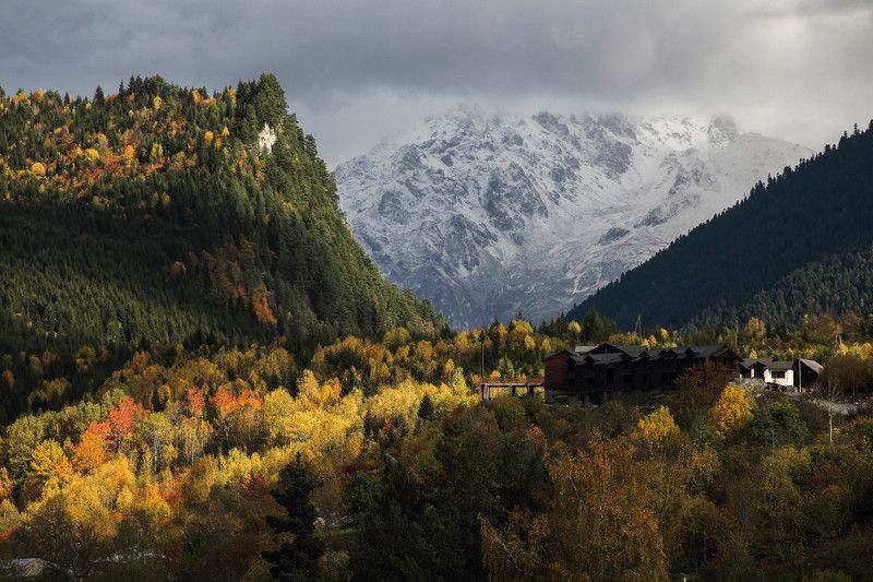 Mestia - Georgia фото превью