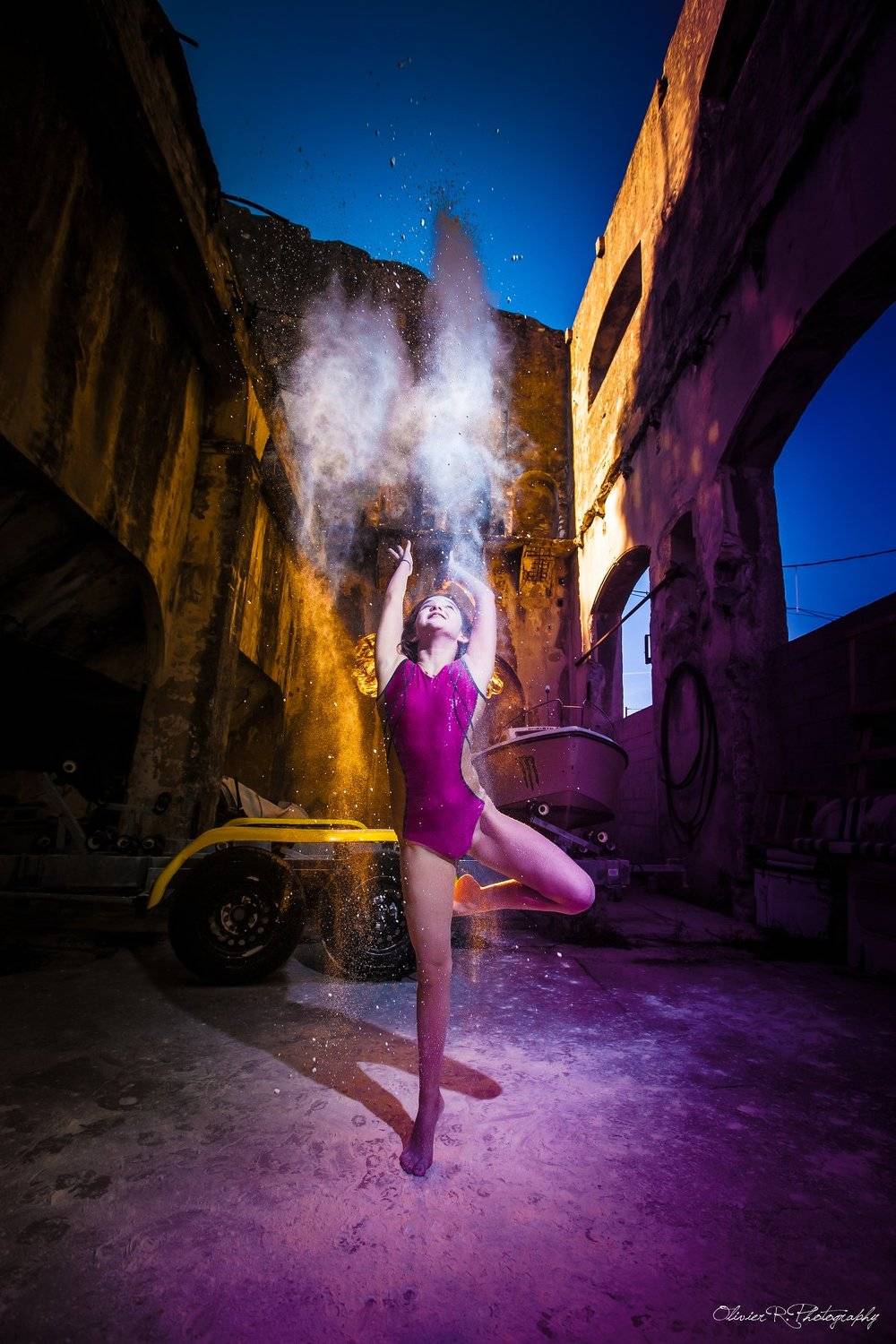 , Liva Olivier Razanadimby