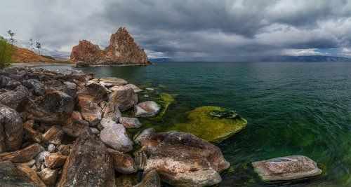 Ольхонские зарисовки