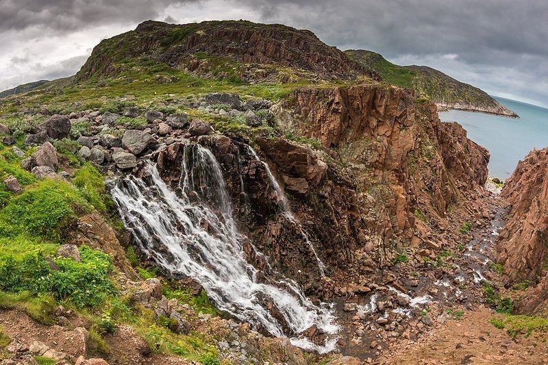 Край света фото превью