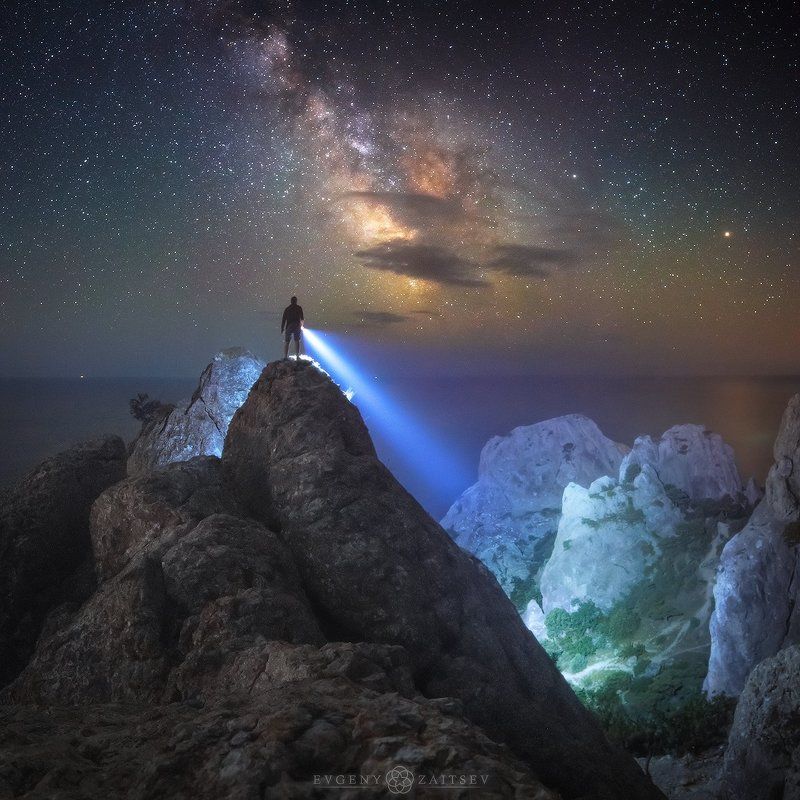 Ночь над Долиной Ада. фото превью