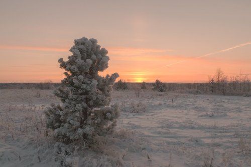 Заканчивая день