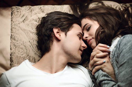 Pair Of Lovers