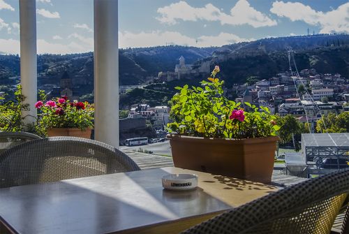 Тбилисские зарисовки