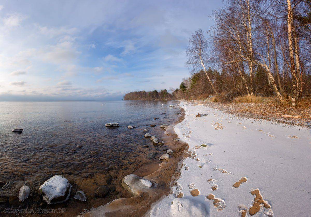 , Хохряков Николай