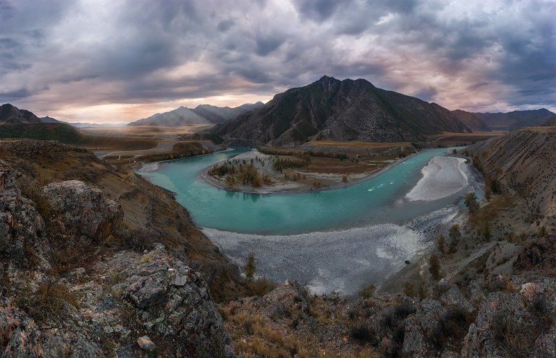 Осенняя фото превью