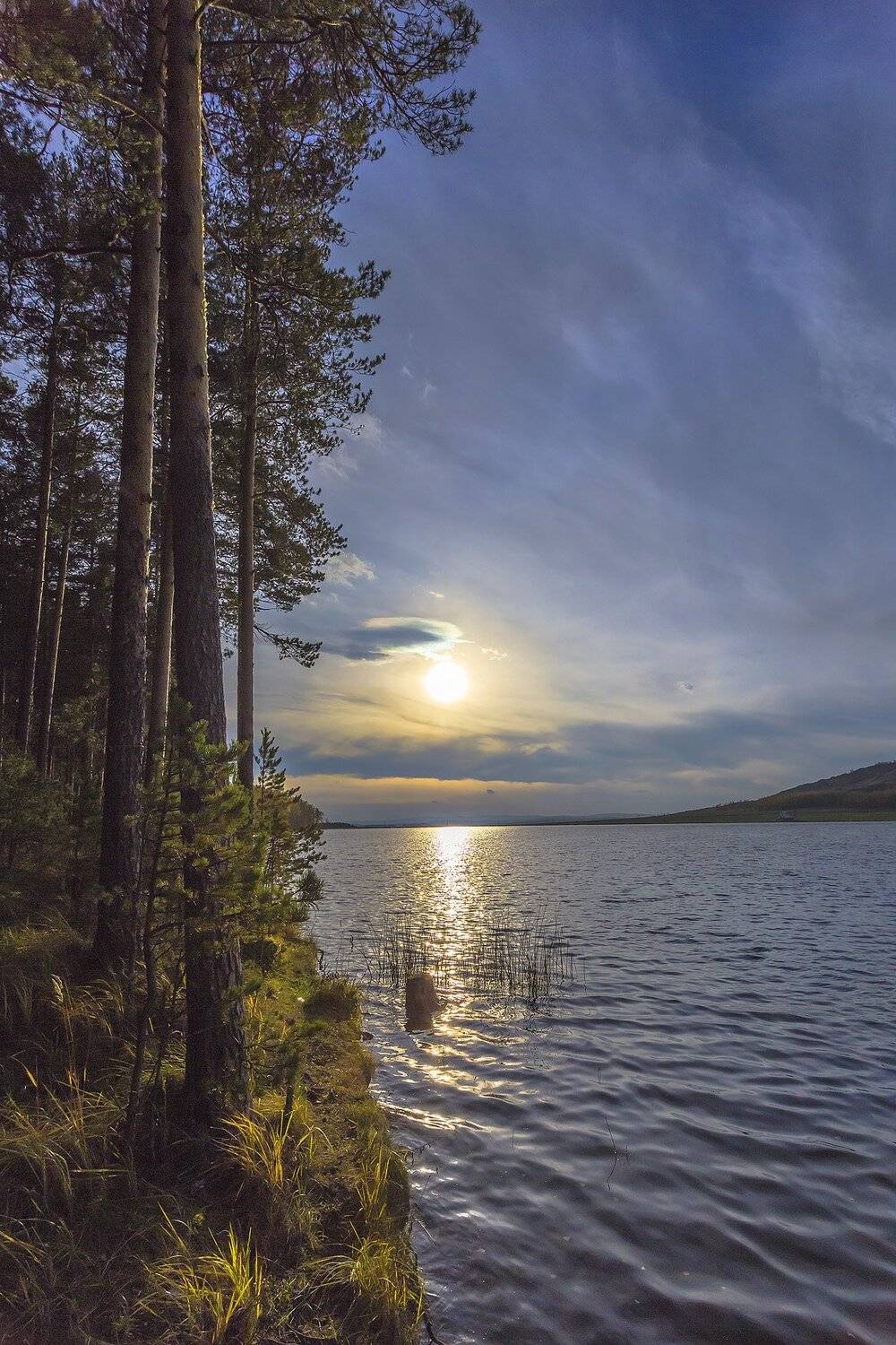 озеро калкан орск качурин, Качурин Алексей