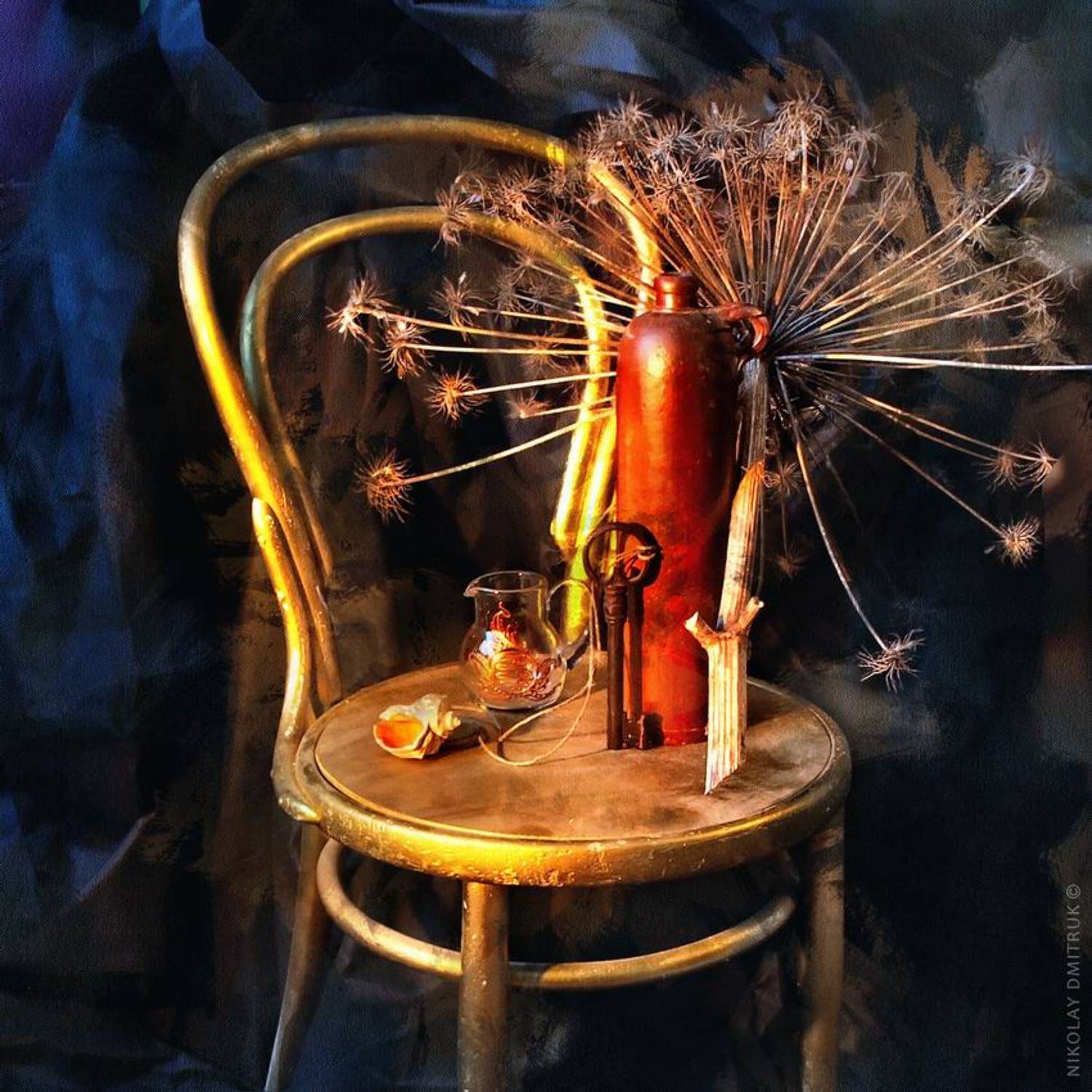 , николай дмитрук