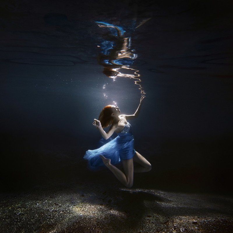 Underwater фото превью