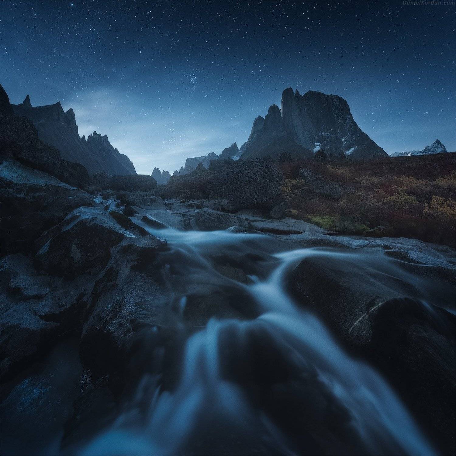 Гренландия, Даниил Коржонов