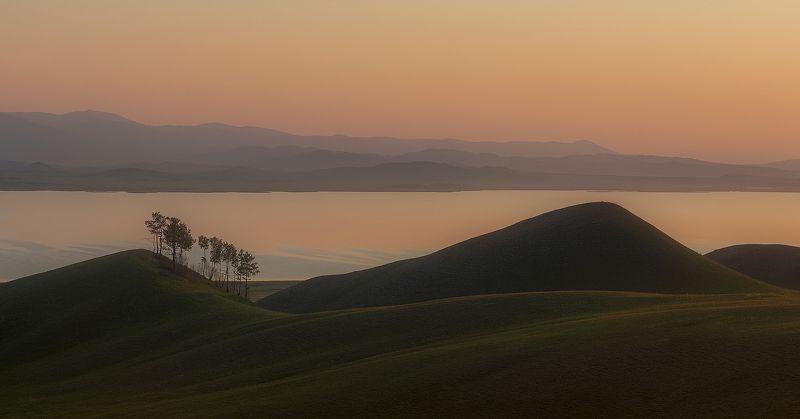 хакасия, иткуль Вечерний Иткуль фото превью