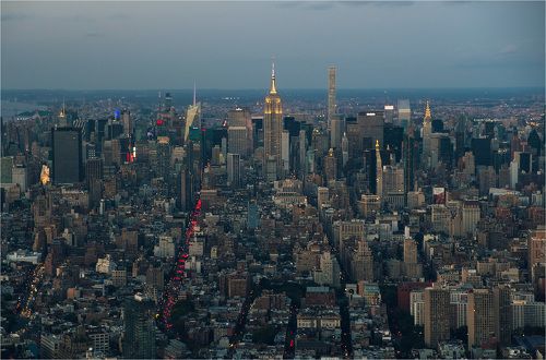 [the big apple]