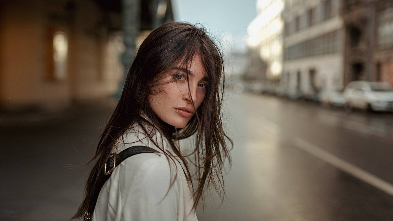 портрет, арт, модель, portrait, art, Георгий Чернядьев