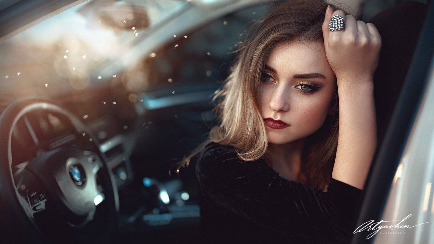 , Антон Артюшин