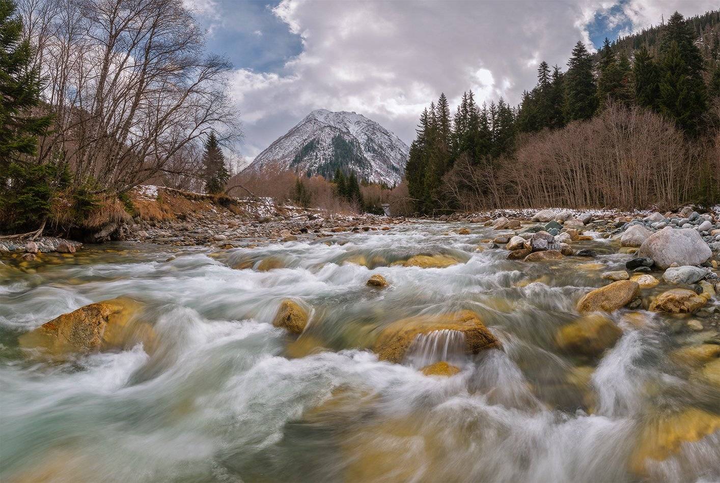 , Николай Мысливцев