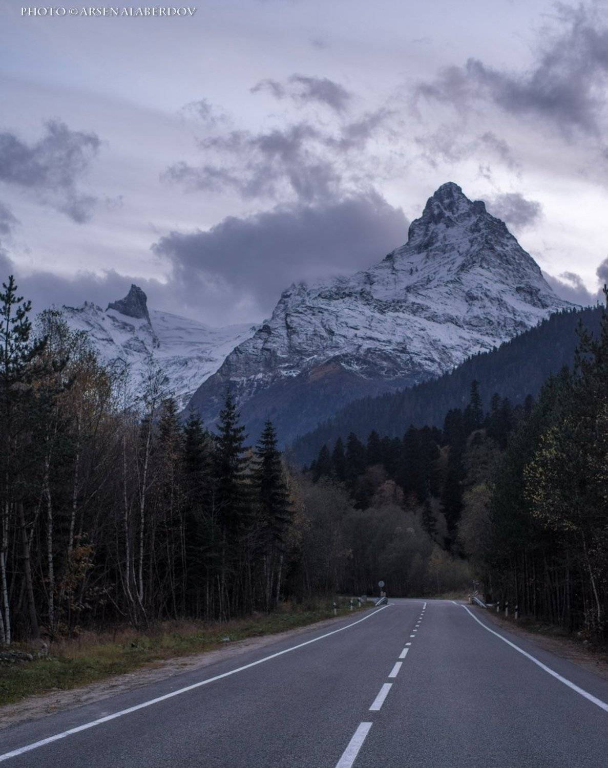 , Арсен Алабердов