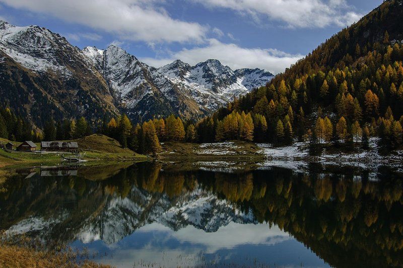 Осень пришла... фото превью