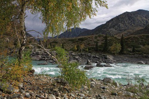 Воспоминания о Кур-Кечу