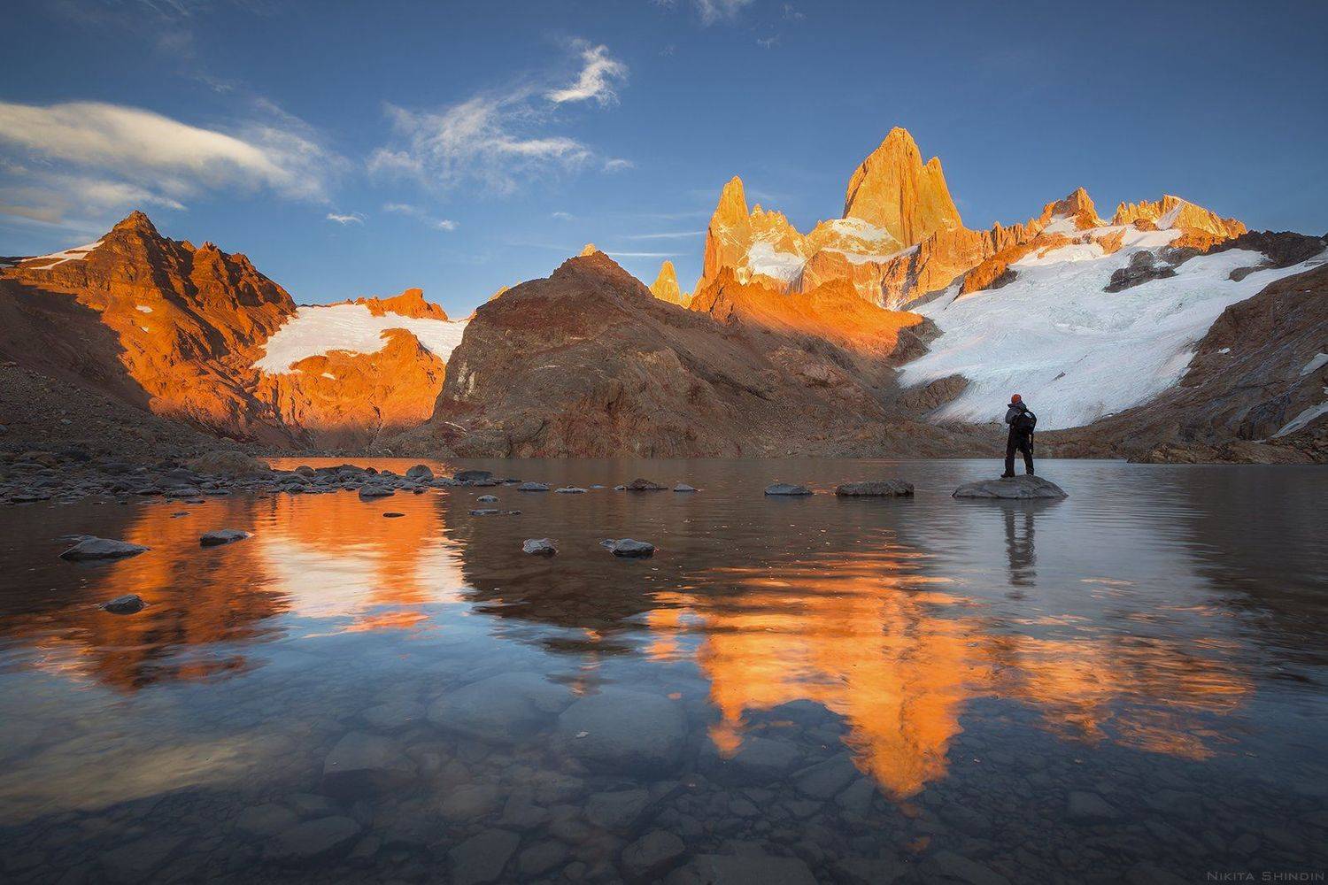 фицрой, Никита Шиндин
