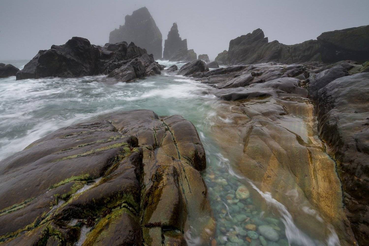 охотское, море, Екатерина (PhotoJourneys.ru) Васягина