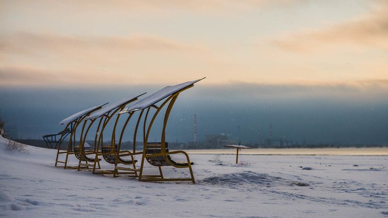 Ядерный отдых на пляже фото превью