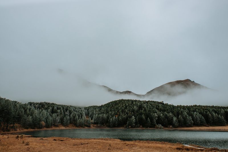 озеро Хурла-Кель фото превью