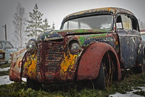 Сны о прошлом..