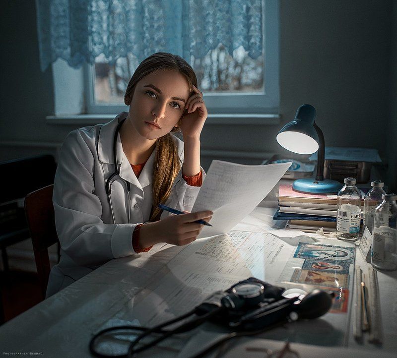 Medical worker