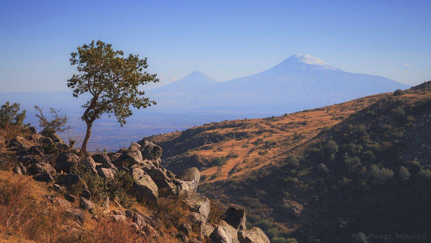 , Минаев Павел