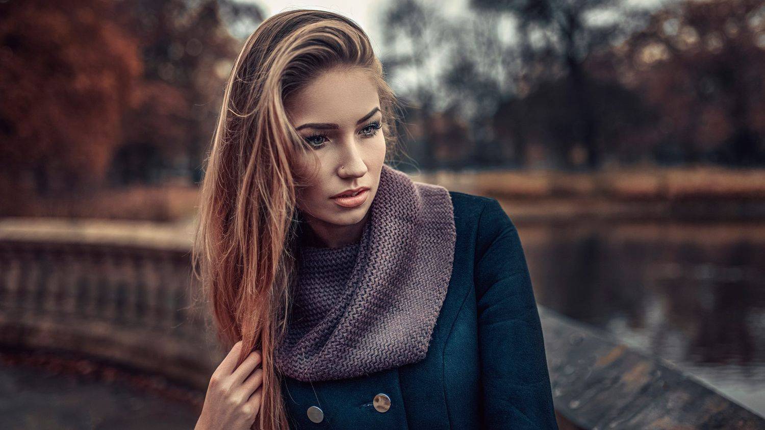 portrait, Damian Piorko