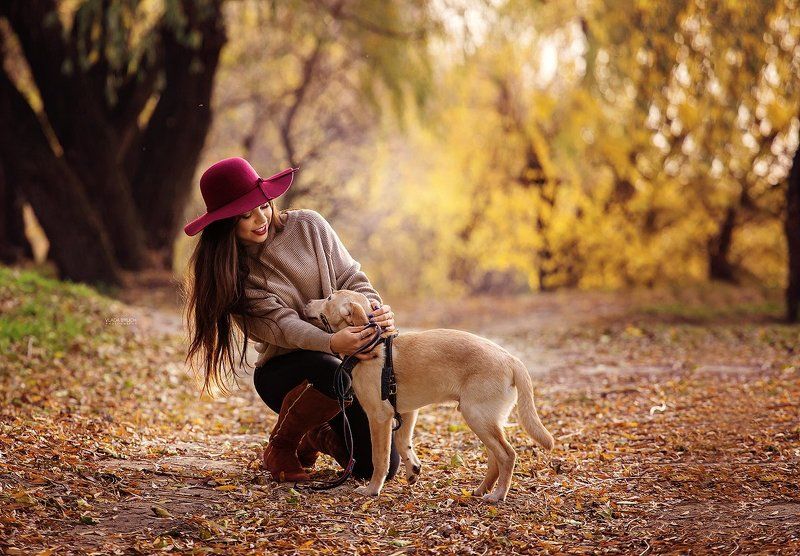 Влада Былич, фотограф Влада Былич, Краснодар, фотограф в краснодаре, фотограф краснодар Осенняя прогулка фото превью