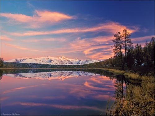 В тиши перевала II