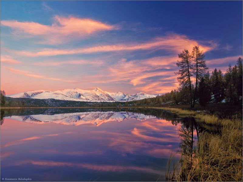 В тиши перевала II фото превью