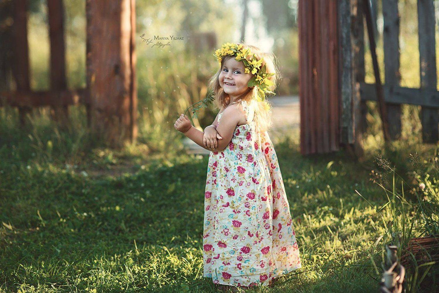 , Мария Йылмаз