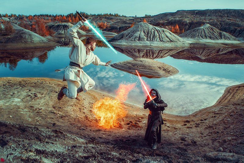 Star wars фото превью