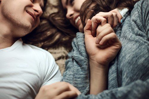 Pair Of Lovers