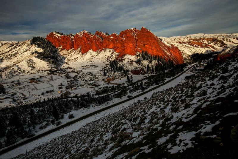 Жети Огуз фото превью