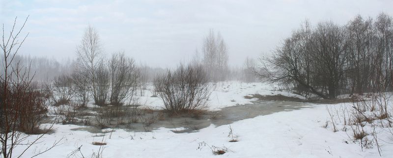 весна ,  Русский пейзаж ) фото превью