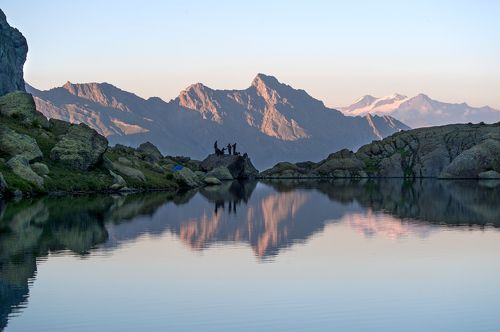 Lake of dreams ...