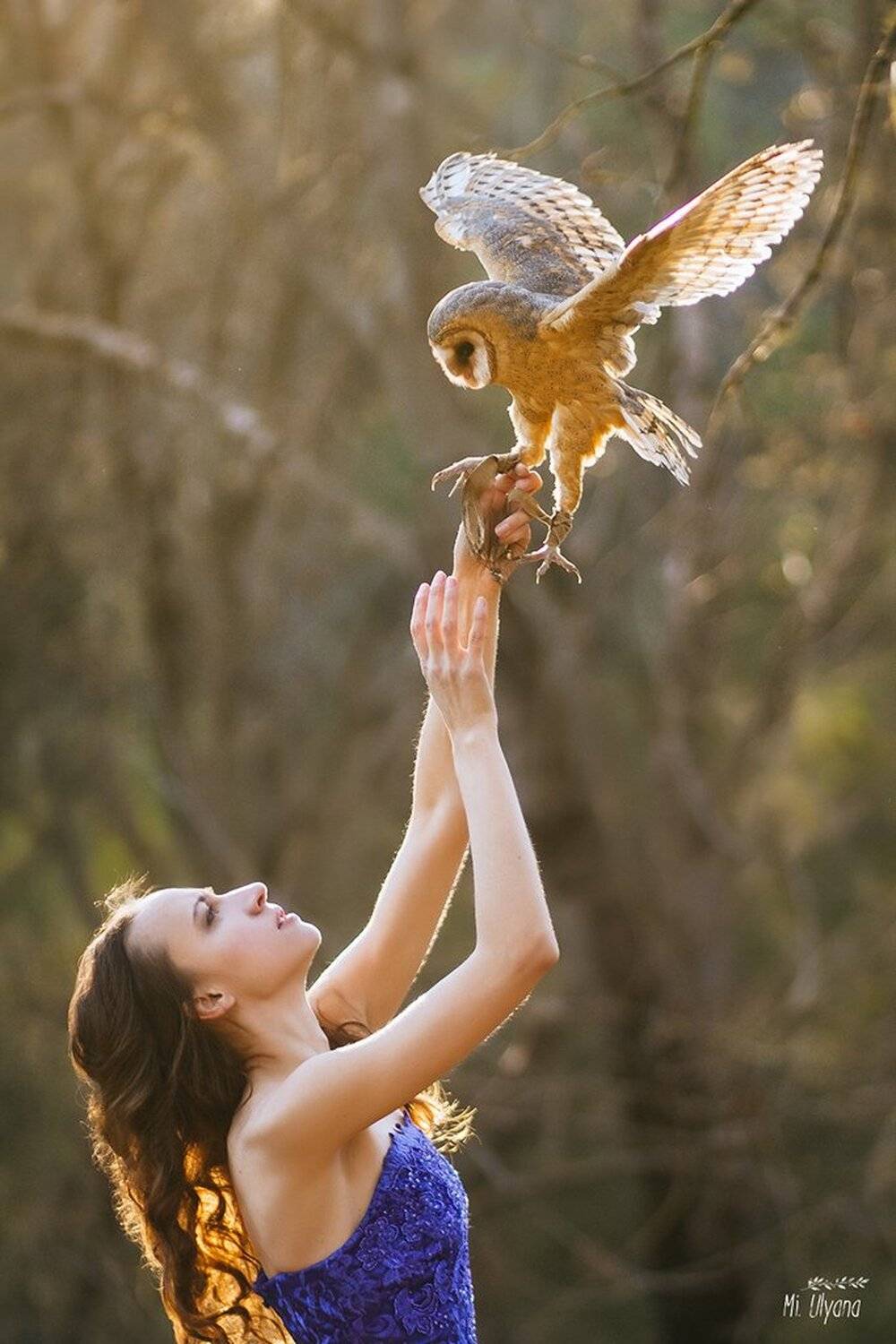 , Ульяна Буканова (Мизинова)