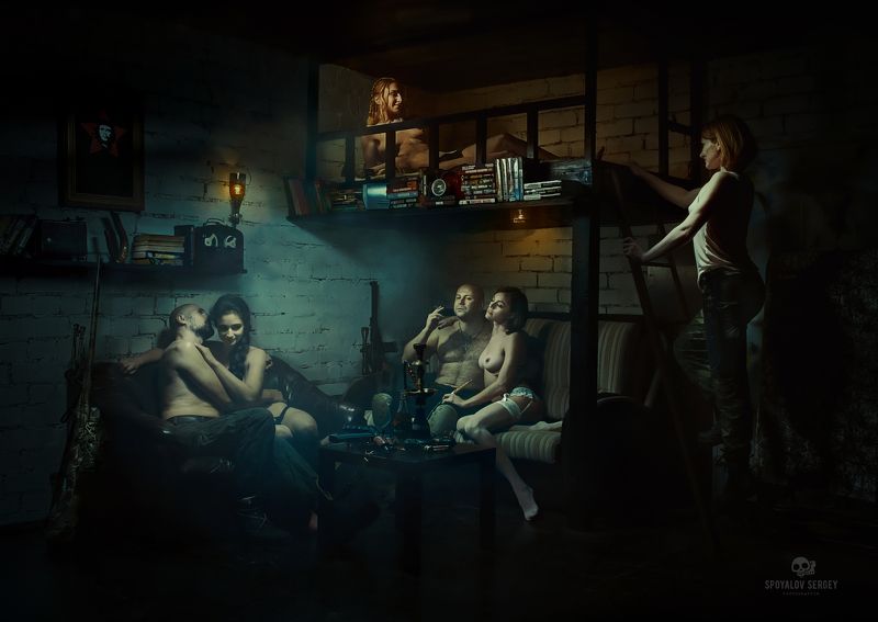 Brothel фото превью