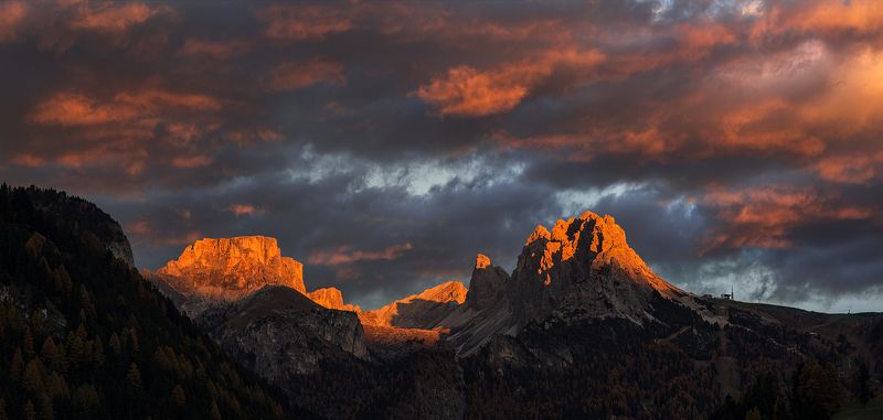 Хроника одного заката. Часть II фото превью