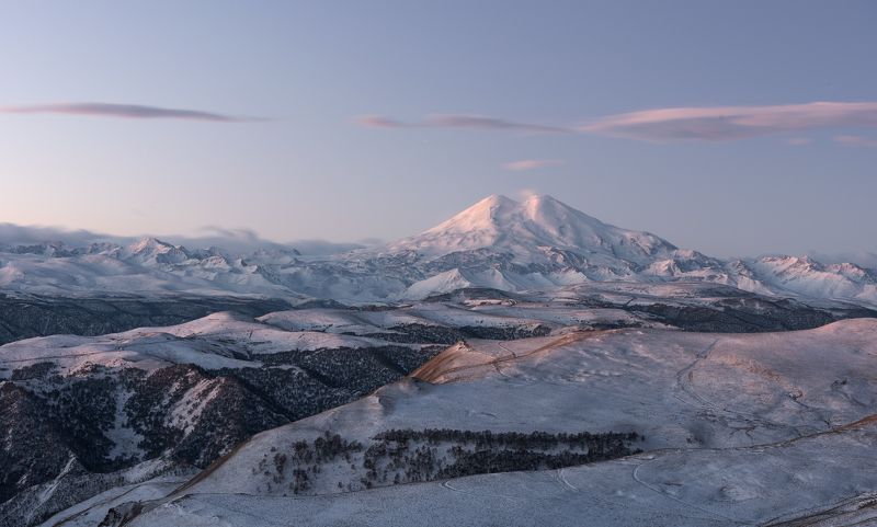 Эльбрус фото превью