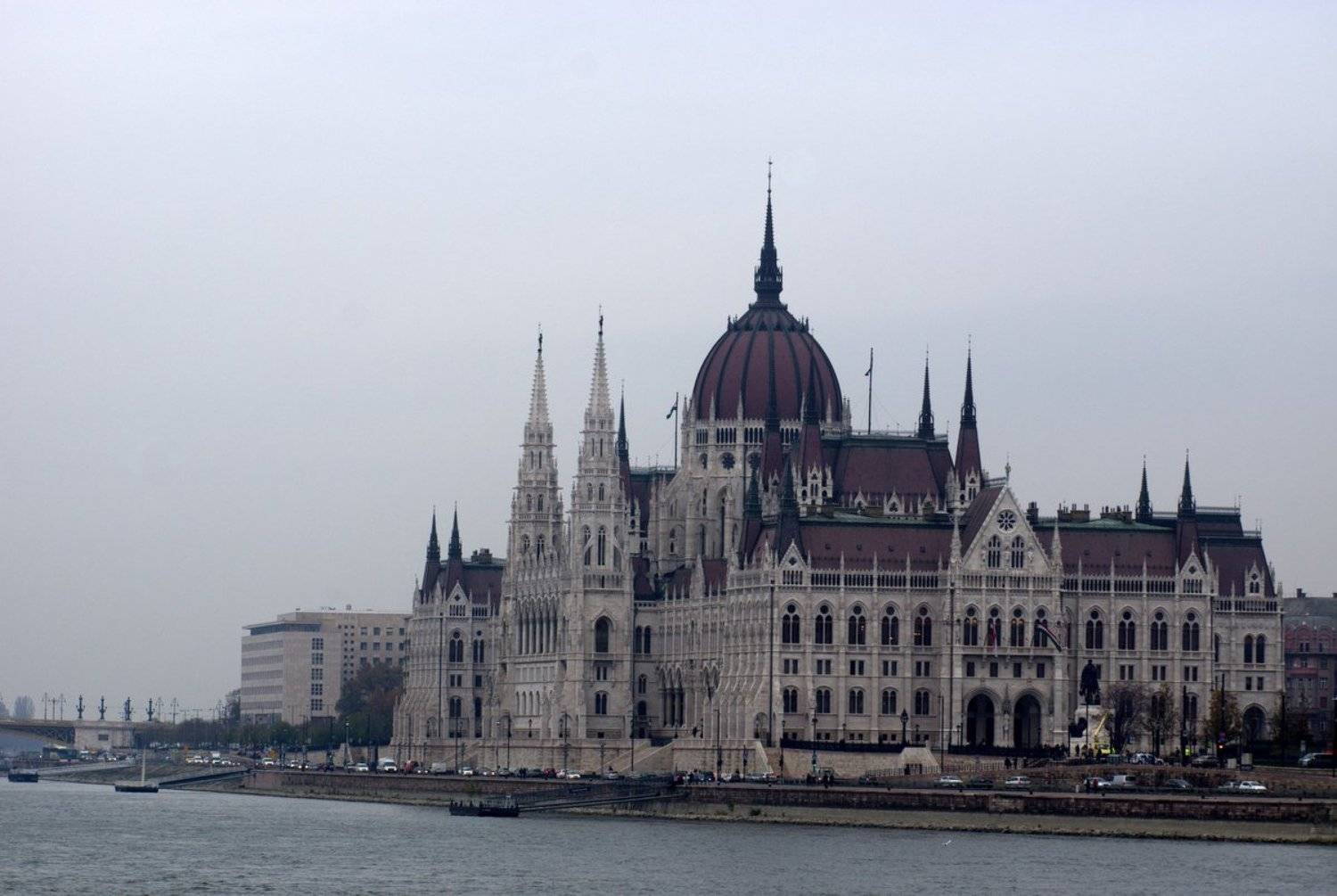 city, landscapes, river, palac, valeko