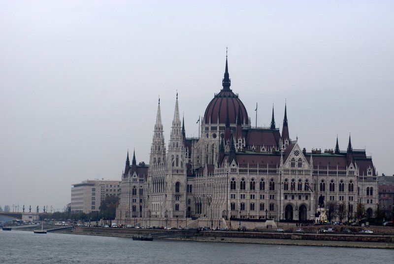 city, landscapes, river, palac *** фото превью