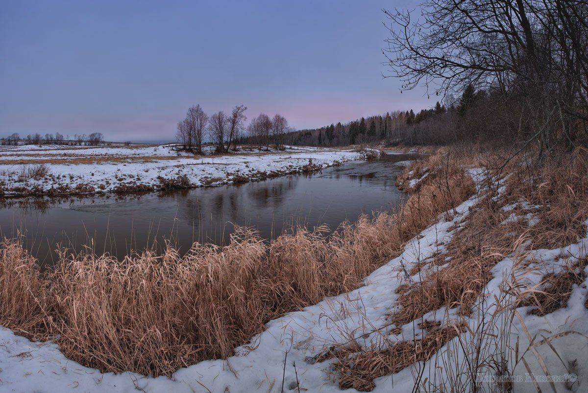 , Хохряков Николай