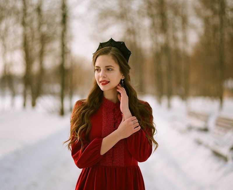 Настя. фото превью