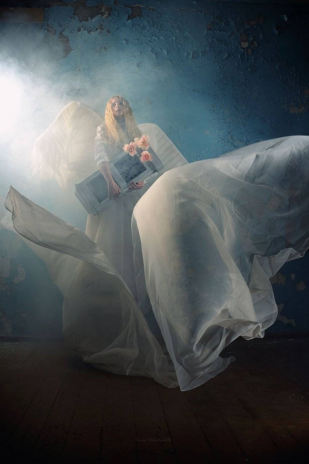 time girl clock, Аркадий Филиппов